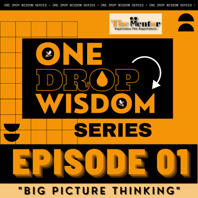 One Drop Wisdom Series