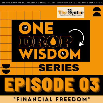 One Drop Wisdom Series