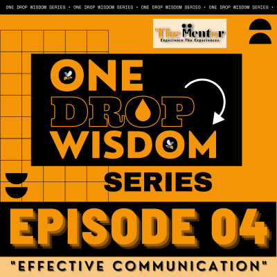 One Drop Wisdom Series