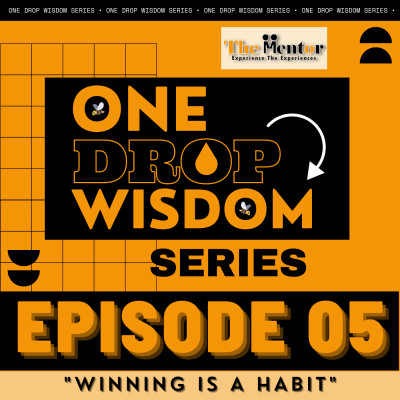 One Drop Wisdom Series