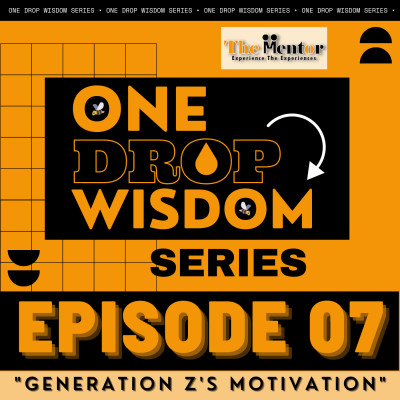 One Drop Wisdom Series