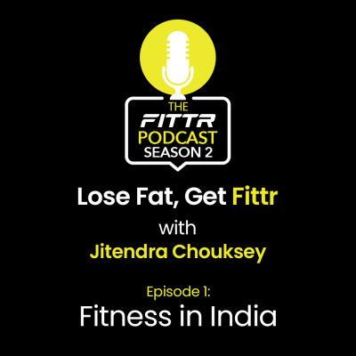 Ep. 1: Fitness in India