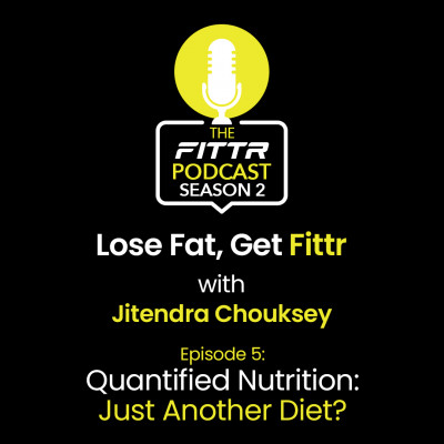 Ep. 5: Quantified Nutrition - Just Another Diet?
