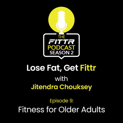 Ep. 9: Fitness for Older Adults
