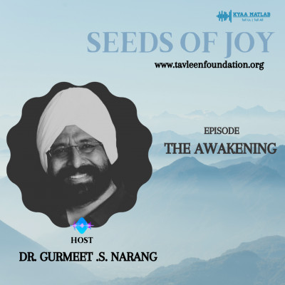 EPISODE 5 : THE AWAKENING | SEEDS OF HAPPINESS episode artwork