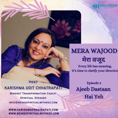 EPISODE 3 : AJEEB DASTAAN HAI YE | MERA WAJOOD episode artwork