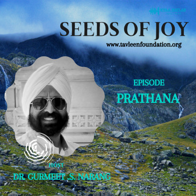 Episode 6 - PRATHANA | SEEDS OF HAPPINESS episode artwork
