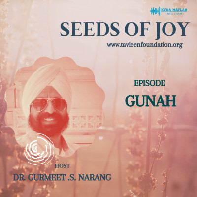 EPISODE 7 - GUNAH | SEEDS OF HAPPINESS episode artwork