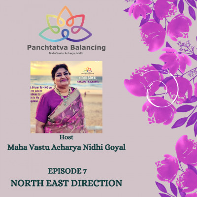 EPISODE 7 : NORTH EAST DIRECTION | PANCHTATVA BALANCING episode artwork