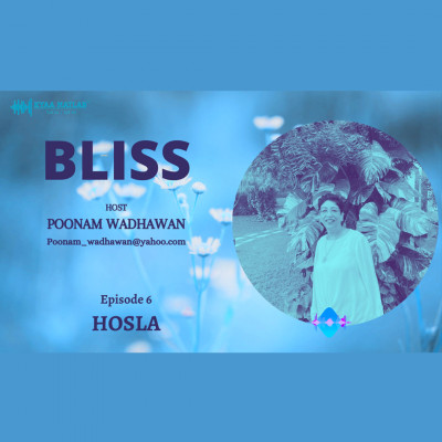 EPISODE 6 : HOSLA | BLISS episode artwork