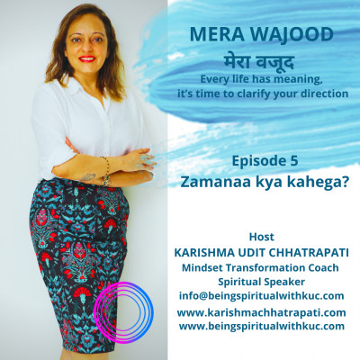 EPISODE 5 : ZAMANAA KYA KAHEGA? | MERA WAJOOD episode artwork