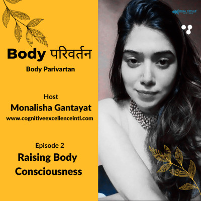 EPISODE 2 : Raising Body Consciousness | BODY PARIVARTAN episode artwork