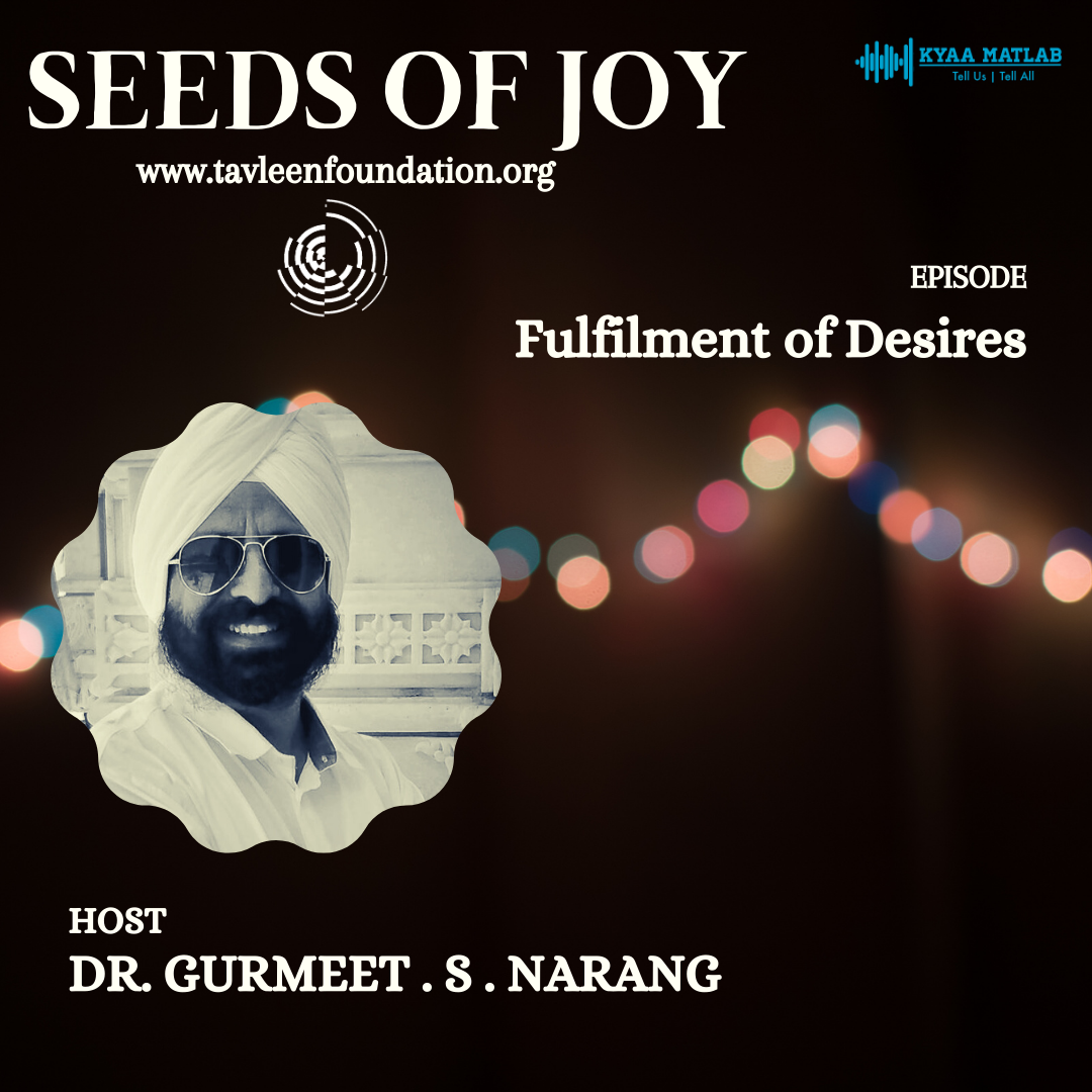 EPISODE 15 : FULFILMENT OF DESIRES | SEEDS OF HAPPINESS episode artwork