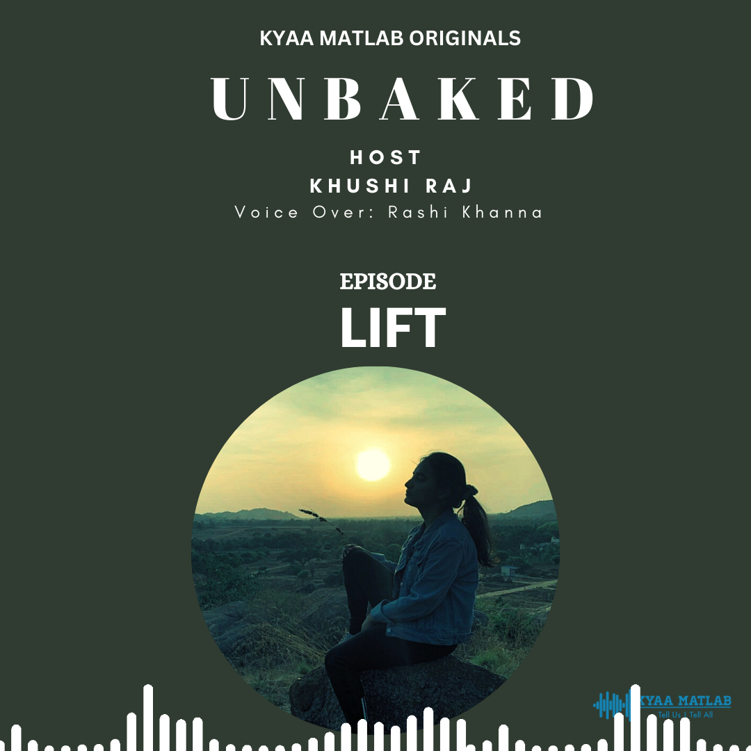 EPISODE 4 : LIFT | UNBAKED episode artwork