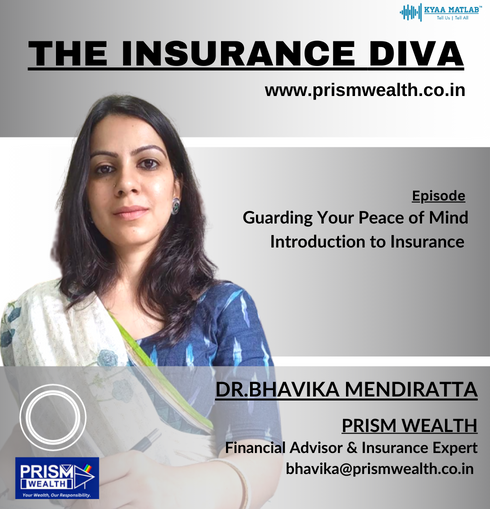 EPISODE 1 : Guarding Your Peace of Mind: Introduction to Insurance | THE INSURANCE DIVA episode artwork
