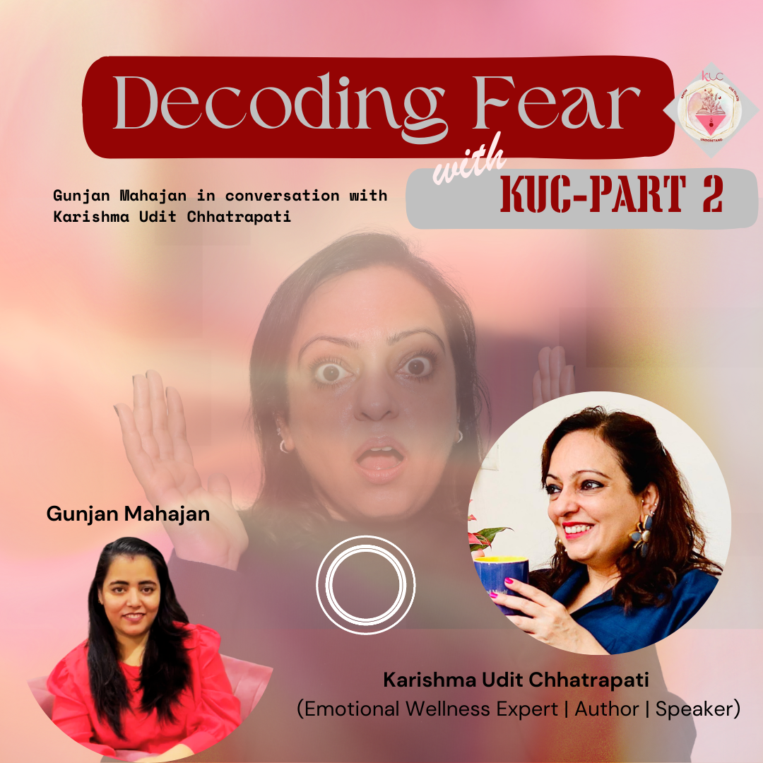 EPISODE 3 : DECODING FEAR PART 2 | DECODING EMOTIONS episode artwork
