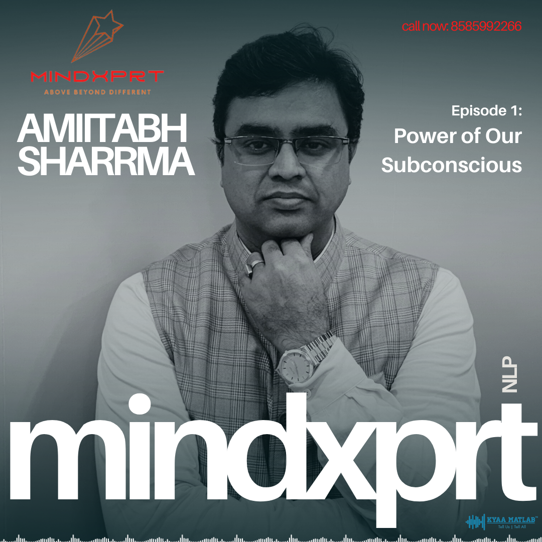 EPISODE 1: Power of Our Subconscious | MINDXPRT episode artwork
