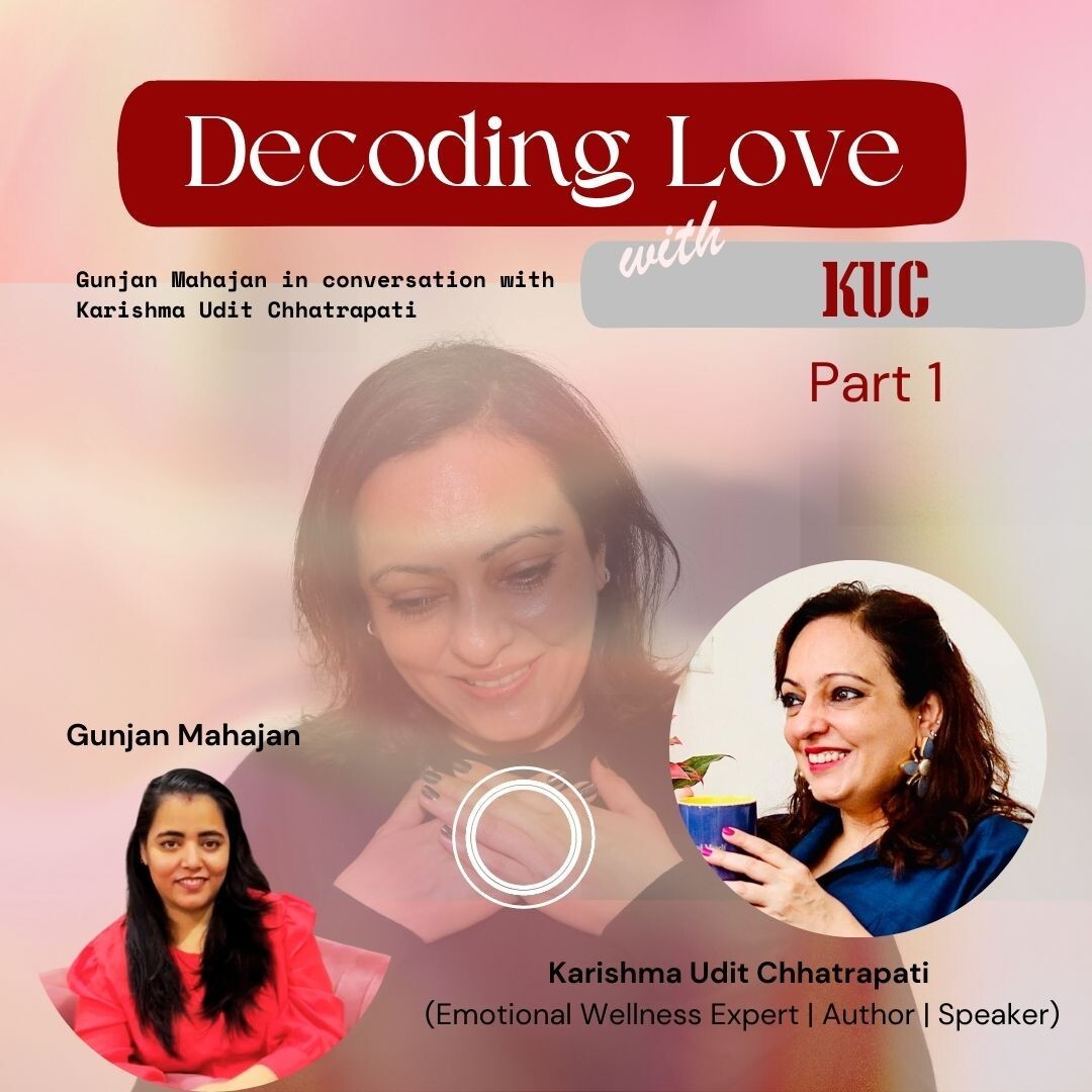 EPISODE 4 : DECODING LOVE : Part 1 | DECODING EMOTIONS episode artwork