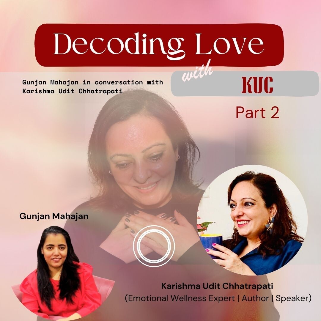 EPISODE 4 : DECODING LOVE : Part 2 | DECODING EMOTIONS episode artwork
