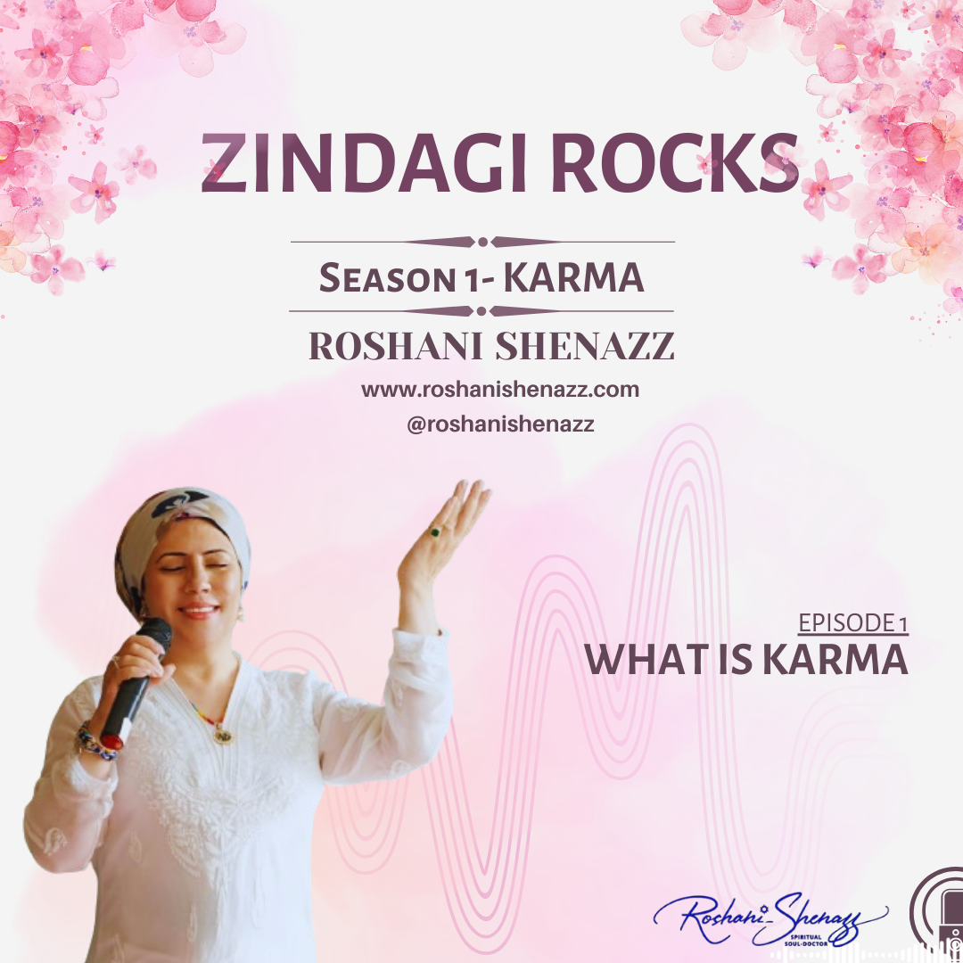 EPISODE 1 : WHAT IS KARMA ? | ZINDAGI ROCKS : S1- KARMA episode artwork