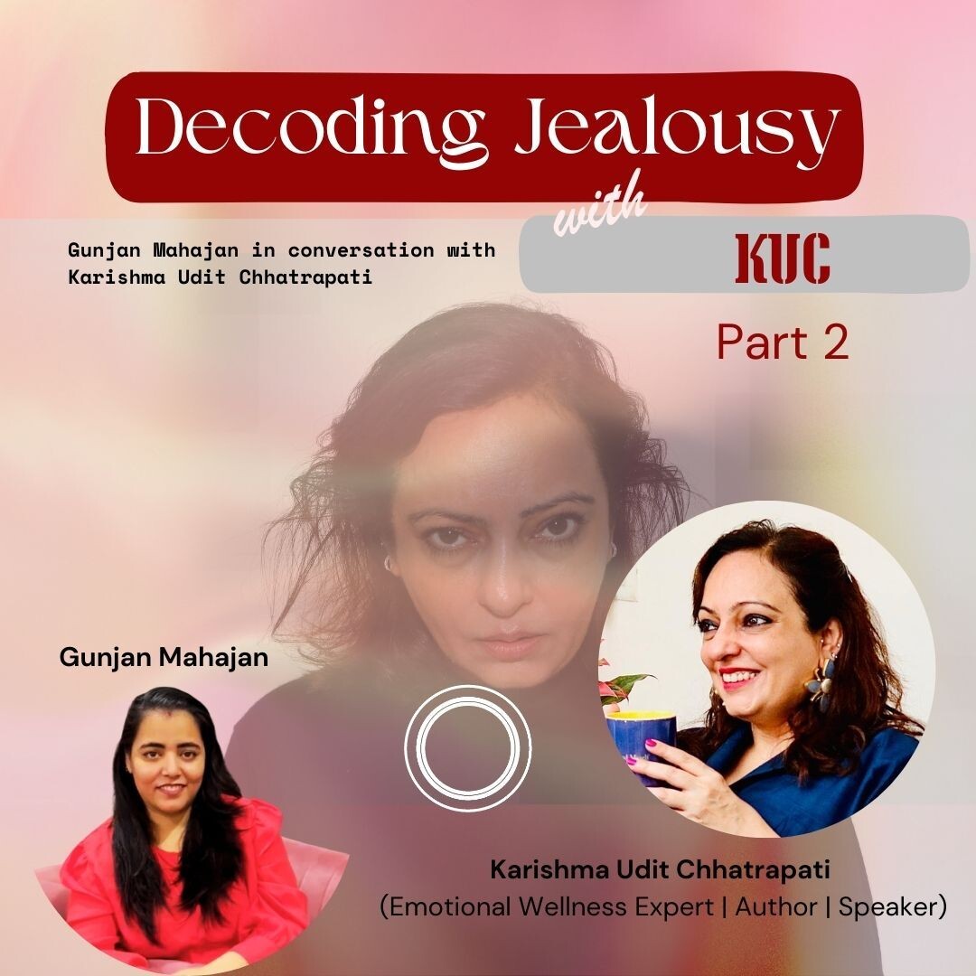 EPISODE 5 : DECODING JEALOUSY : Part 2 | DECODING EMOTIONS episode artwork
