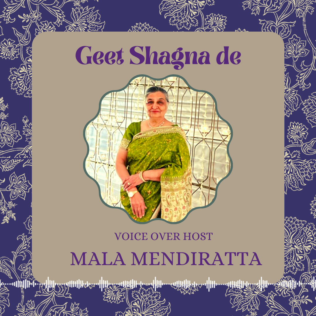 EPISODE 7 : Shaadi Song | GEET SHAGNA DE episode artwork