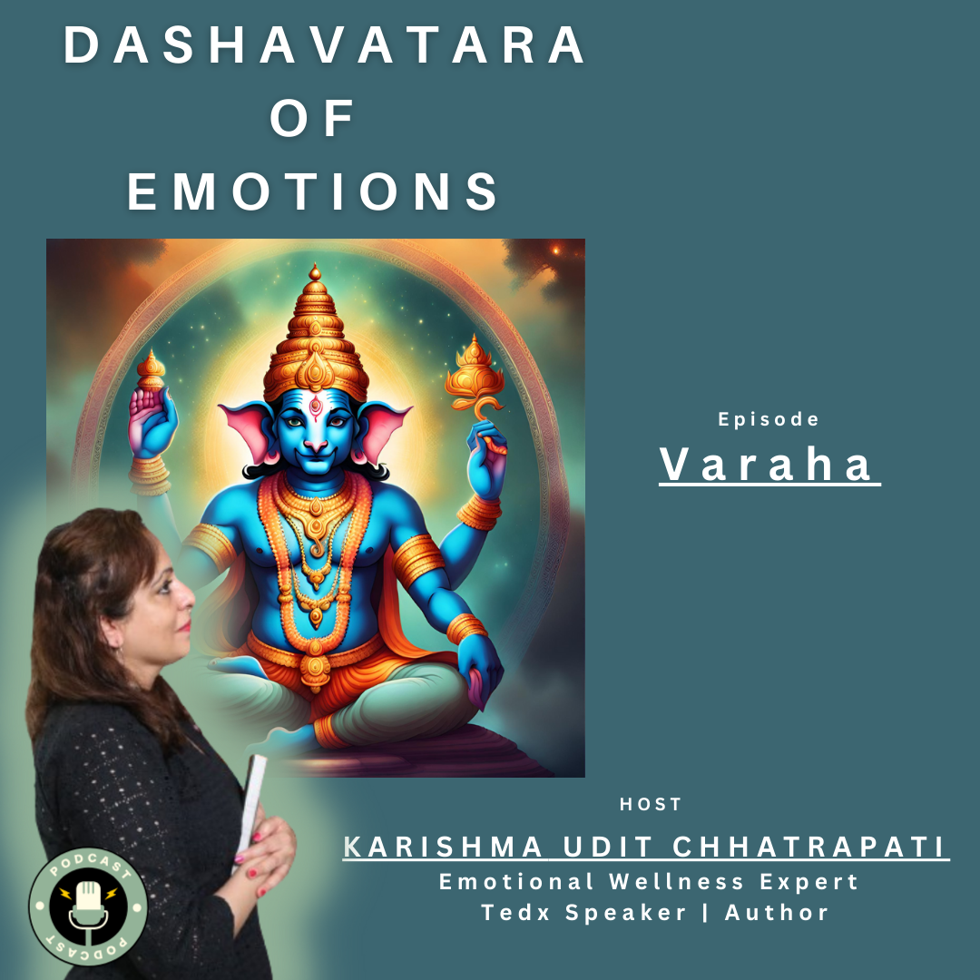 Episode 3 : VARAHA Avatara | DASHAVATARA OF EMOTIONS episode artwork