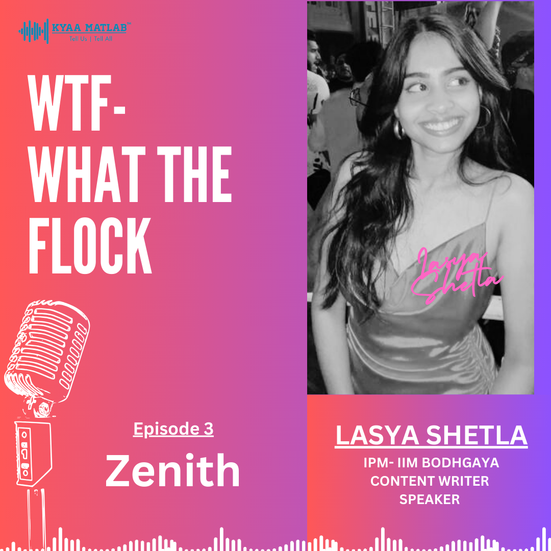 Episode 3 : ZENITH | WTF-WHAT THE FLOCK episode artwork
