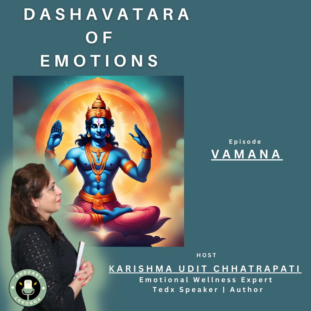 Episode 5 : VAMANA Avatara | DASHAVATARA OF EMOTIONS episode artwork