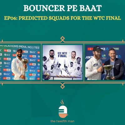 EP01: Predicted Squads for the WTC Finals