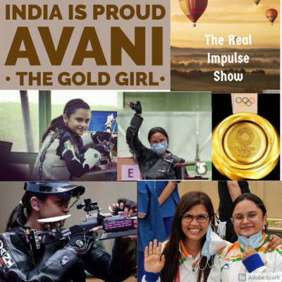 India Is Proud of Avani