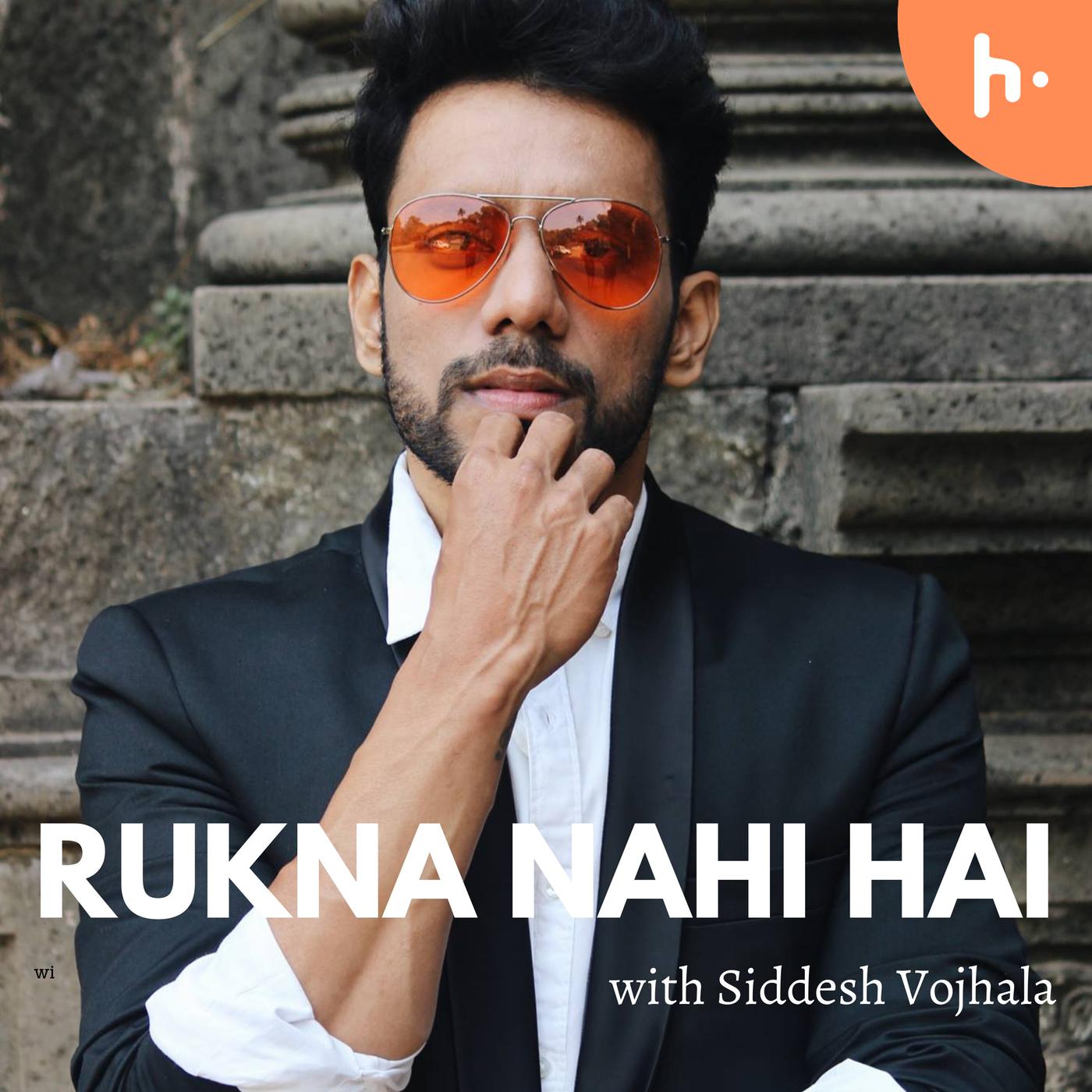 Siddesh Vojhala's Podcast cover
