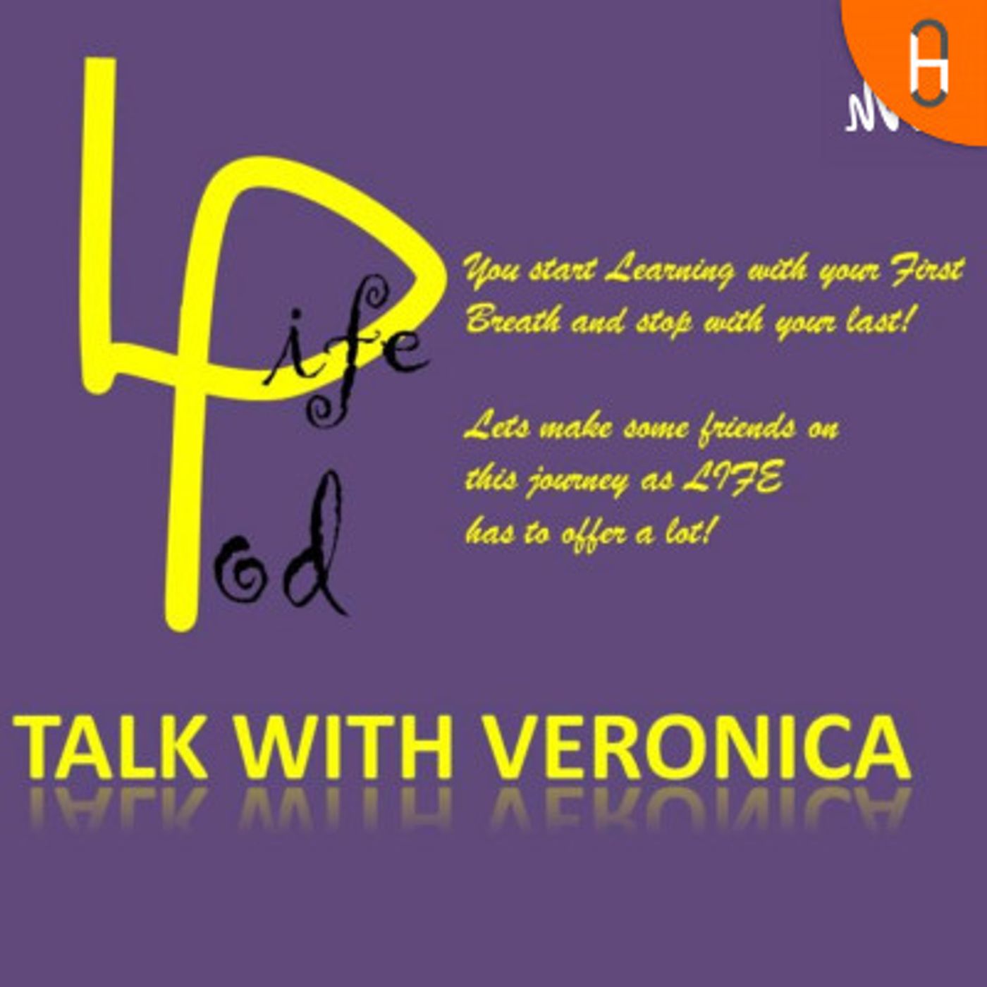 Life Pod - Talk with Veronica podcast artwork
