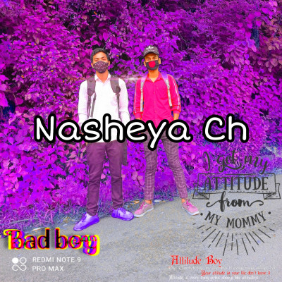Nasheya Ch - Shubham Rangra ( Feat. Subhash, Chand, Chahal ) episode artwork