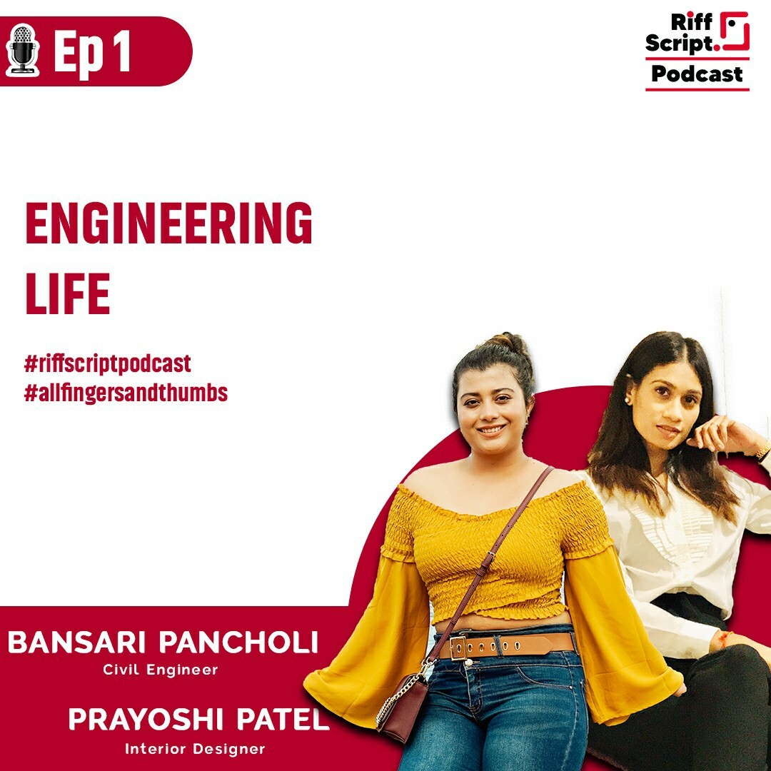 All Fingers and Thumbs - A Hindi Podcast