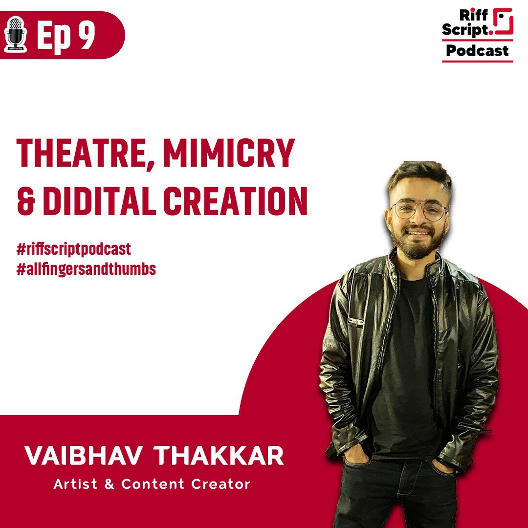 All Fingers and Thumbs - A Hindi Podcast