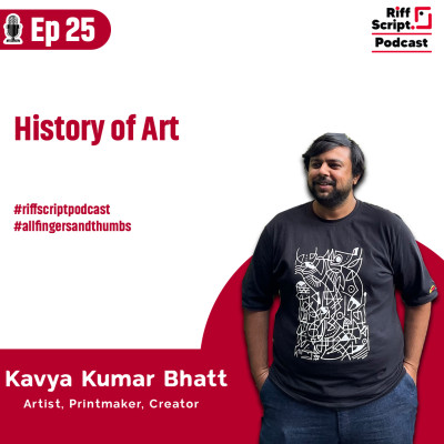 All Fingers and Thumbs - A Hindi Podcast