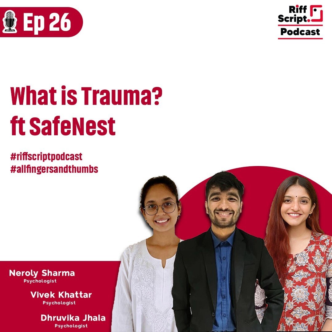 All Fingers and Thumbs - A Hindi Podcast