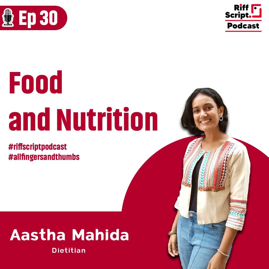 All Fingers and Thumbs - A Hindi Podcast