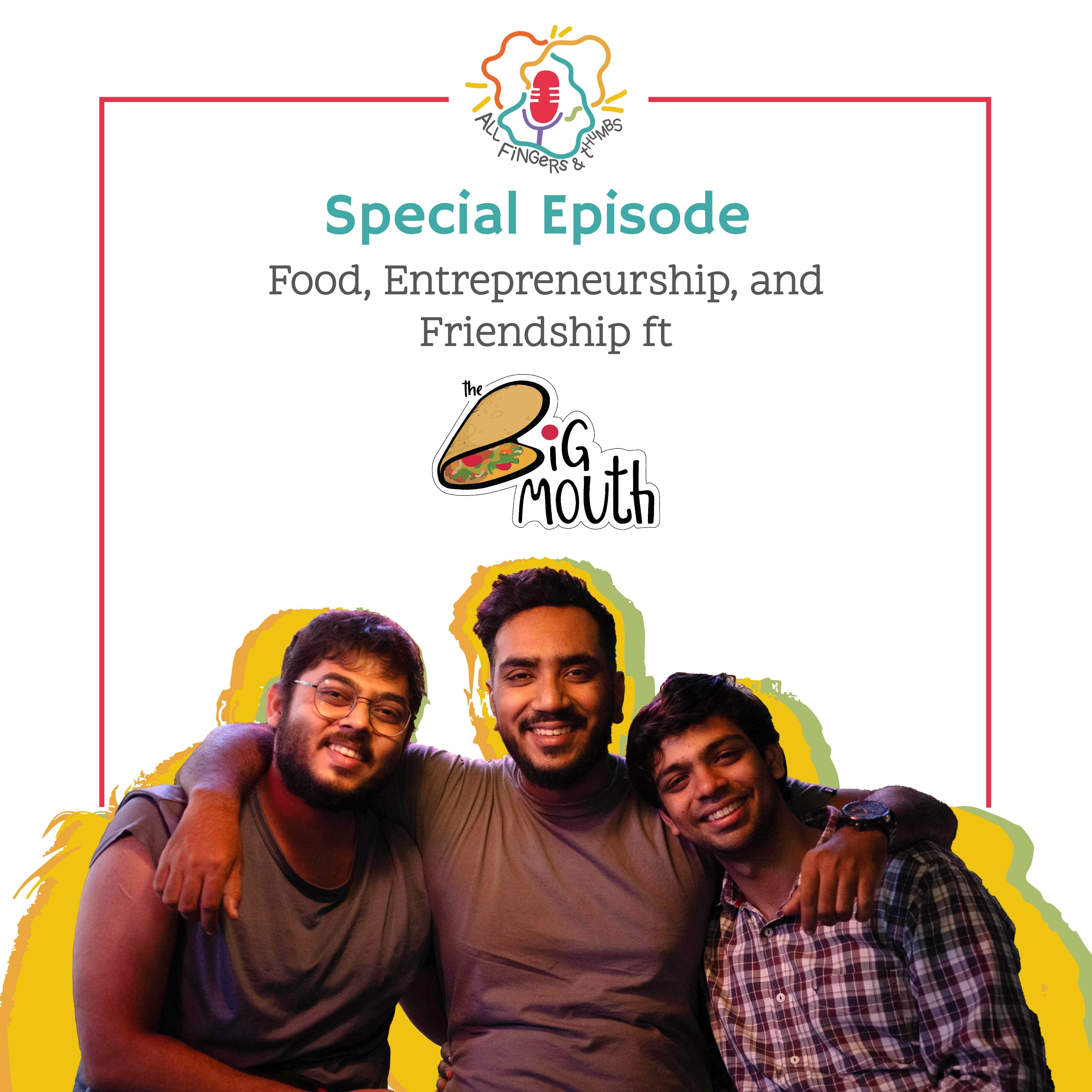 All Fingers and Thumbs - A Hindi Podcast
