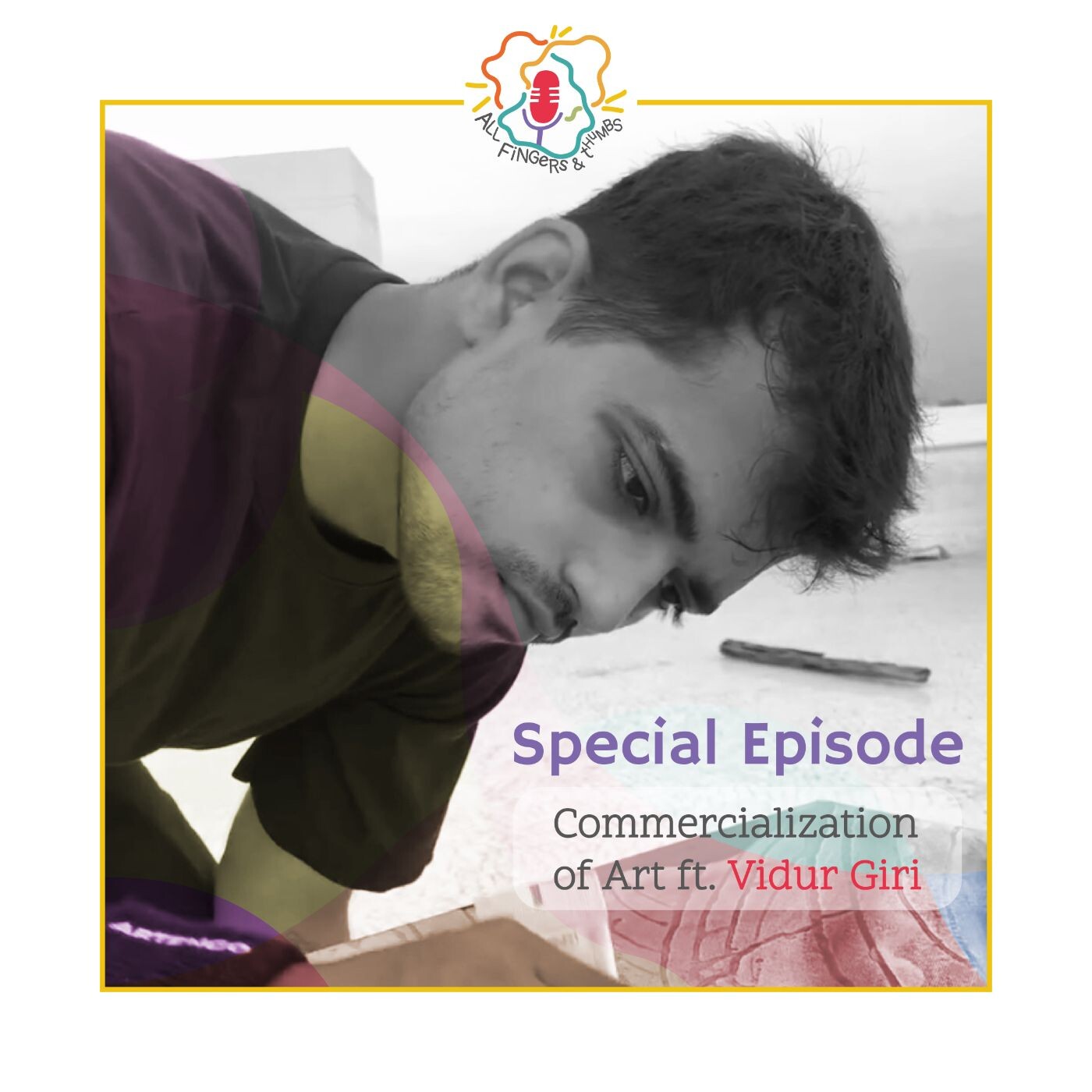 All Fingers and Thumbs - A Hindi Podcast