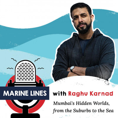 Trailer: Marine Lines: Mumbai's Hidden Worlds, From The Suburbs To The Sea