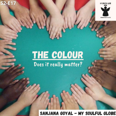 The colour - Does it really matter? episode artwork