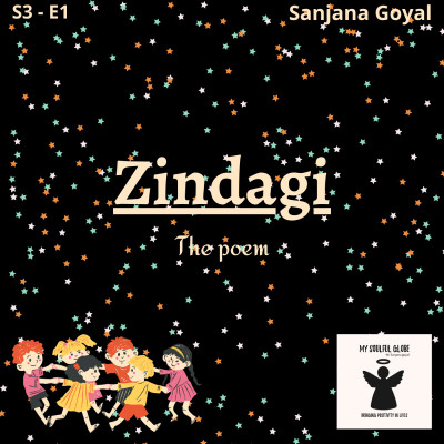 Zindagi - the poem episode artwork