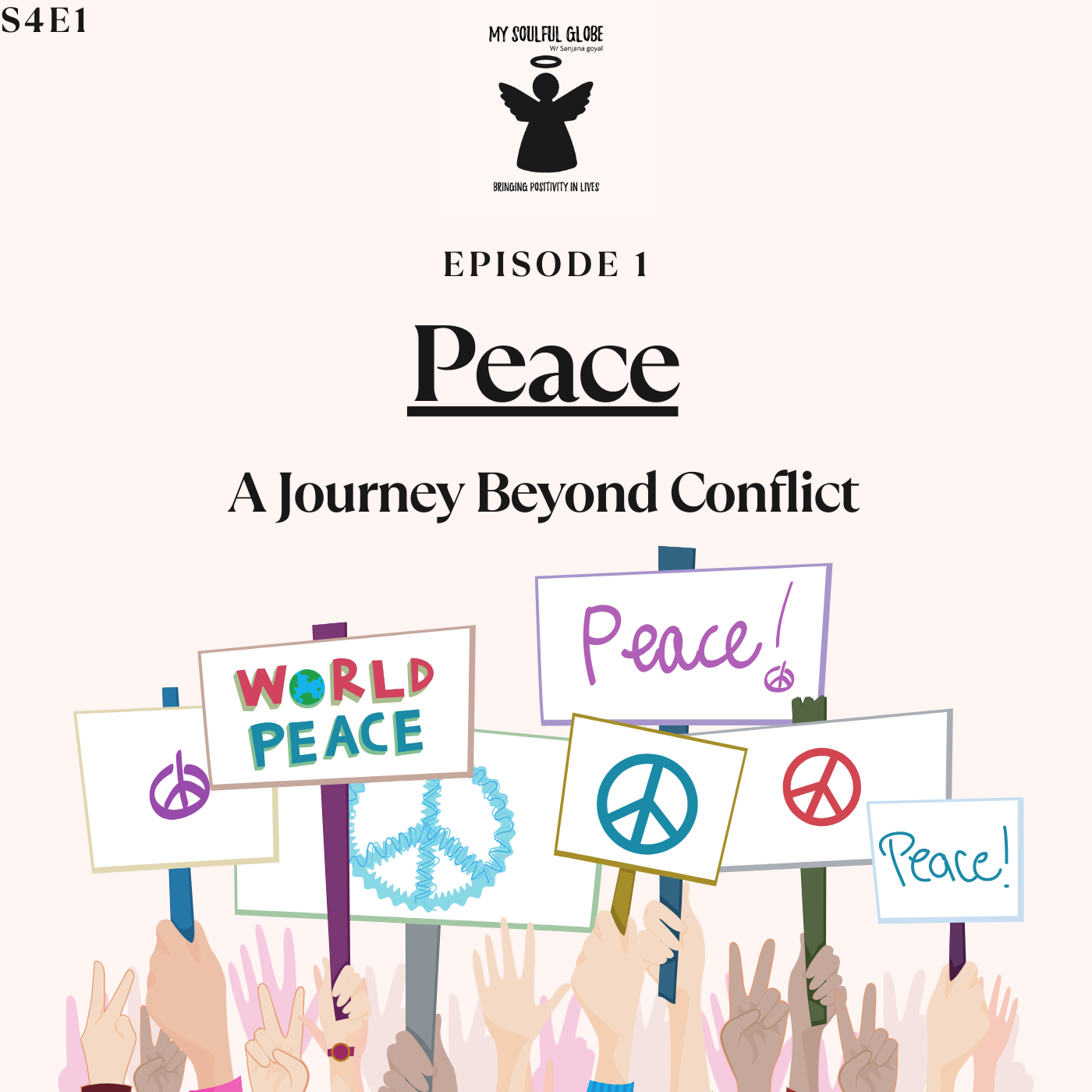 Peace: A Journey Beyond Conflict episode artwork