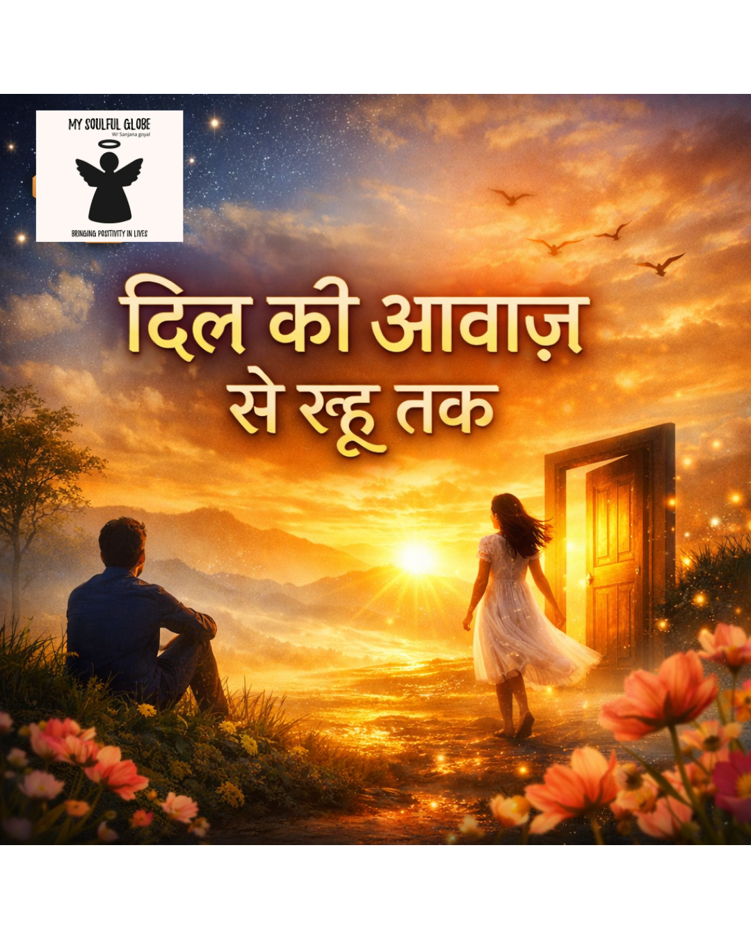 दिल की आवाज़ से रूह तक - Poem about second chance episode artwork