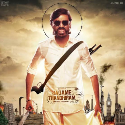 Jagame Thanthiram Movie Review | Danush | Netflix |