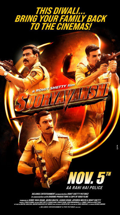 Sooryavanshi Movie Review | Malayalam Review | Rohit Shetty | Akshay Kumar | Sooryavanshi Movie Review | Malayalam Review | Rohit Shetty | Akshay Kumar |