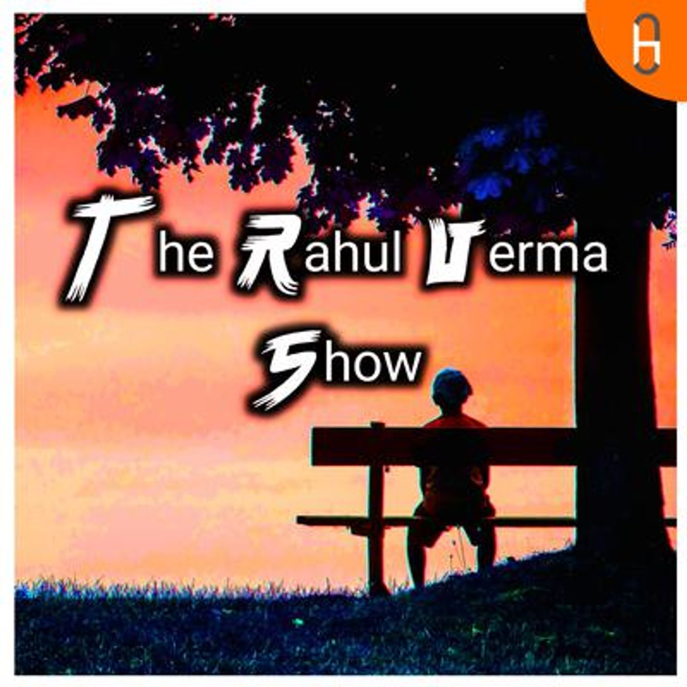 The Rahul Verma Show ( TRVS) podcast artwork