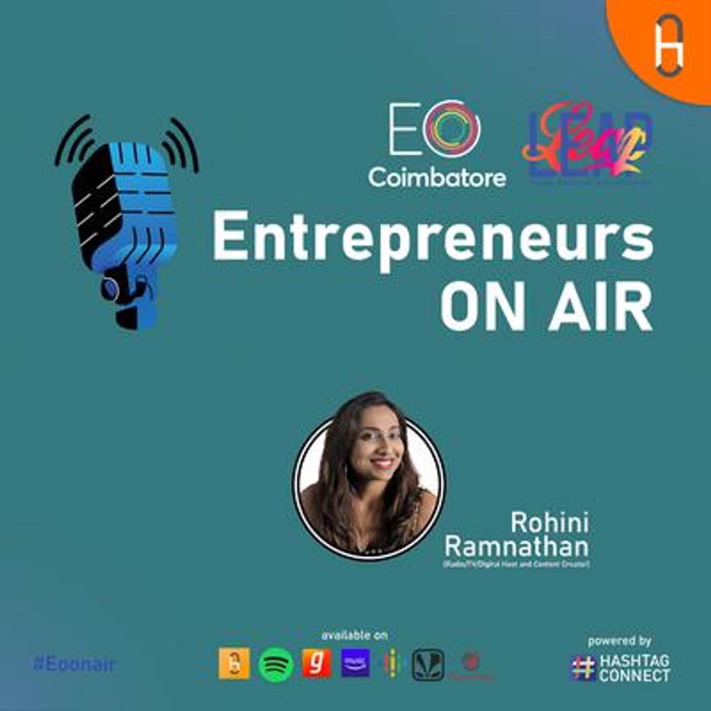 Entrepreneurs on Air